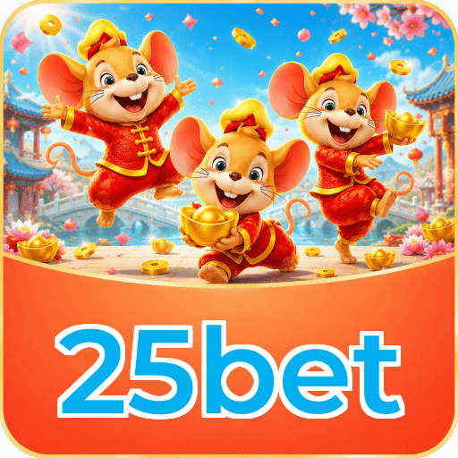 25bet Segurança Logo 3