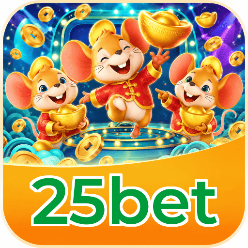 25bet Logo 1