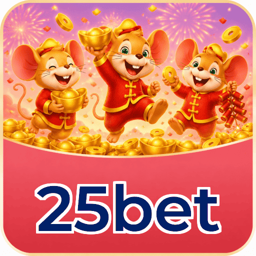 25bet Segurança Logo 1