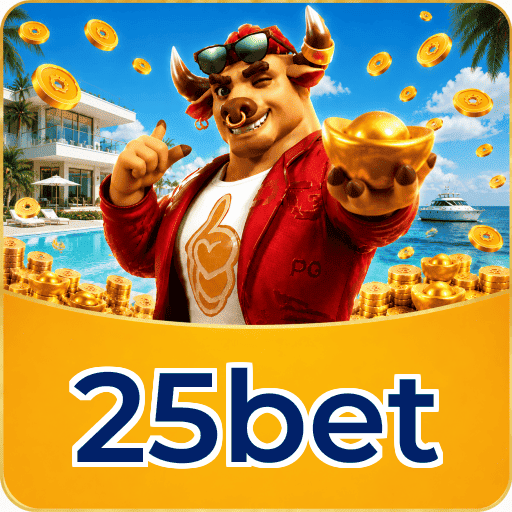 Certificação GLI 25bet