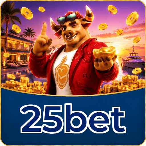 Plataforma 25bet - PIX Instantâneo
