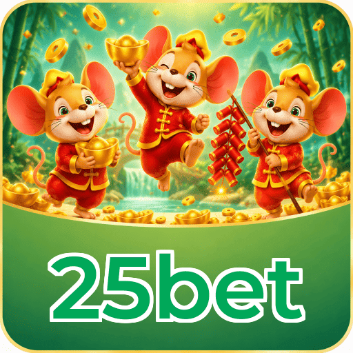 25bet Logo 2